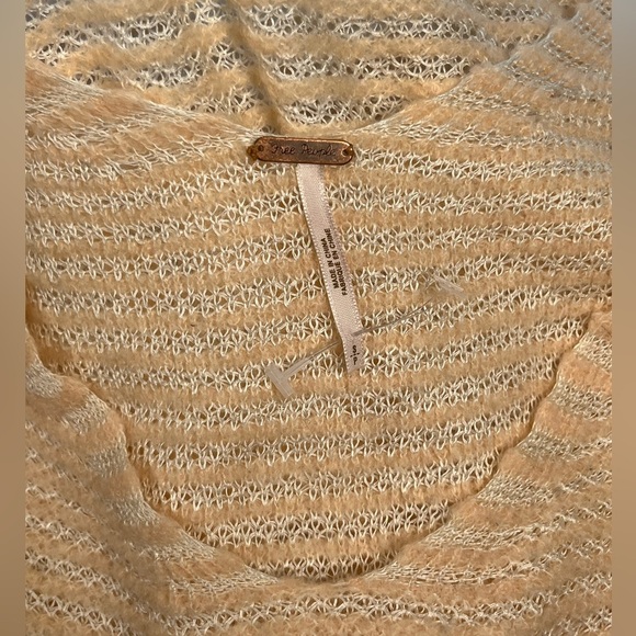 Free People | Bumblebee Striped Sweater - Picture 5 of 6